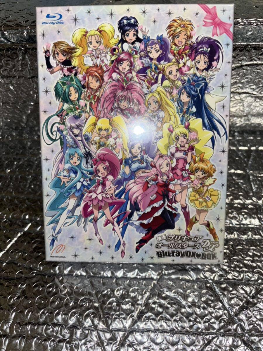 Amazon.co.jp: Blu-ray box映画 プリキュアオールスターズ DX 国内正規